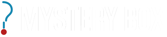 Logo Mystery Box